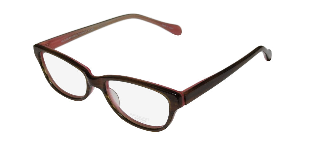 Oliver Peoples Devereaux Eyeglasses by ModaFrames