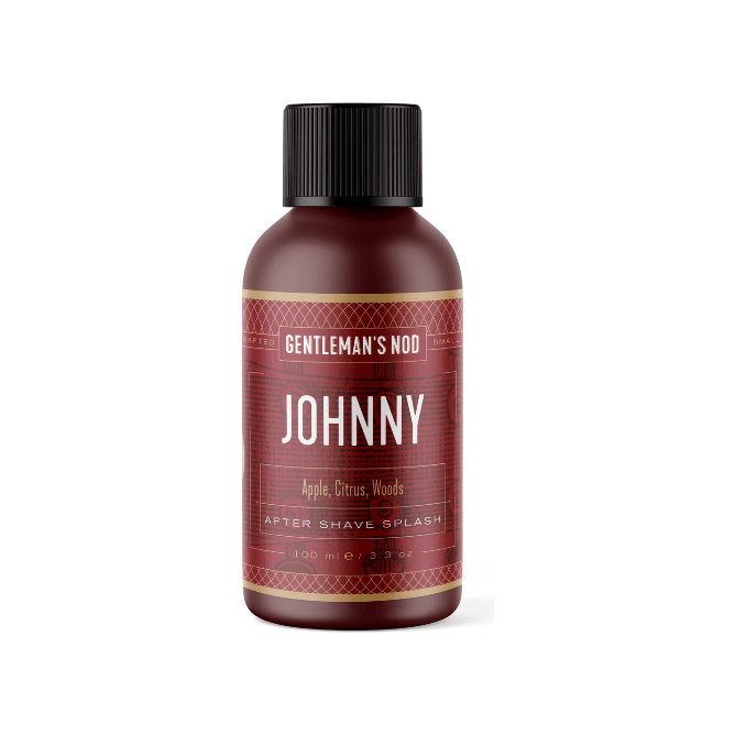 Gentleman?s Nod Nro. 13 Johnny Aftershave Splash 100ml by Pasteur Pharmacy