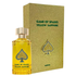 Jo Milano Game of Spades Yellow Sapphire Parfum Unisex (3.4oz) by Farmacias Savia