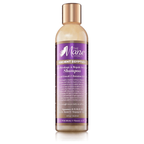 The Mane Choice Ancient Egyptian Anti-Breakage &amp; Repair Antidote Shampoo 8 Oz by Pasteur Pharmacy