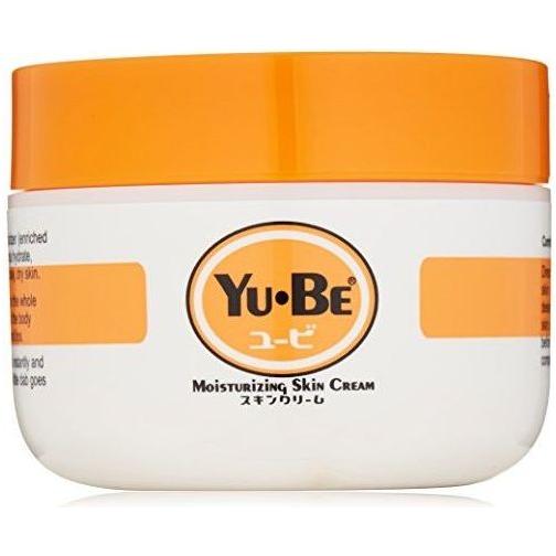 Yu-Be Moisturizing Skin Cream Jar 4.4 Oz by Pasteur Pharmacy
