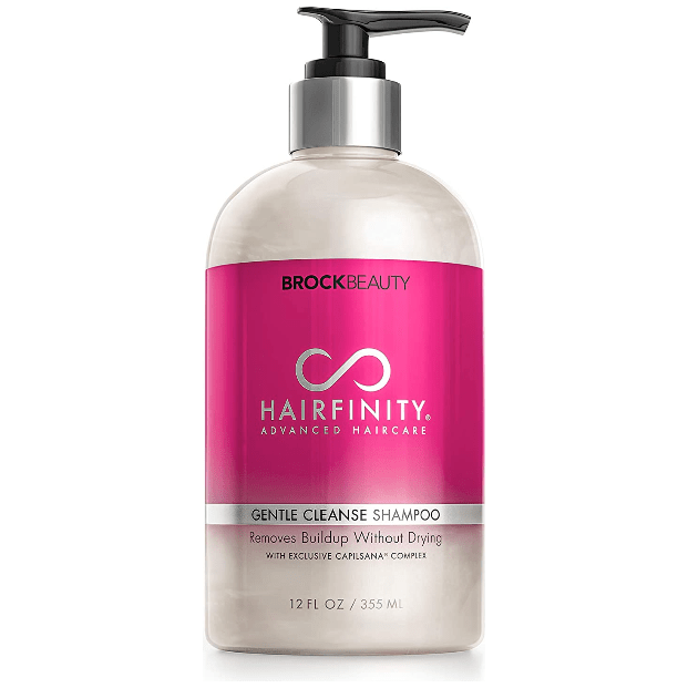 Hairfinity Gentle Cleanse Shampoo 12 oz by Pasteur Pharmacy