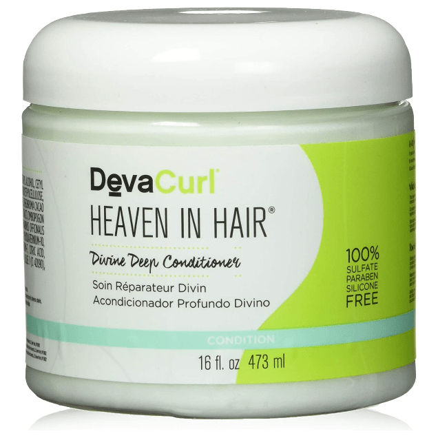 DevaCurl Heaven in Hair Intense Moisture Treatment 16 oz by Pasteur Pharmacy