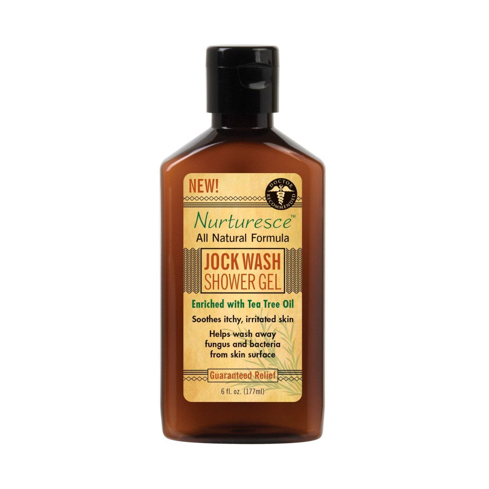 Pedifix Nurturesce Jock Wash Shower Gel, 6 Fluid Ounce by Pasteur Pharmacy