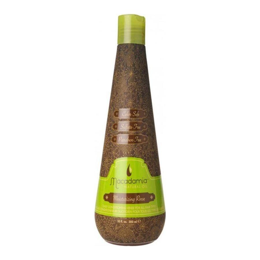 Macadamia Natural Oil Moisturizing Rinse 300ml by Pasteur Pharmacy