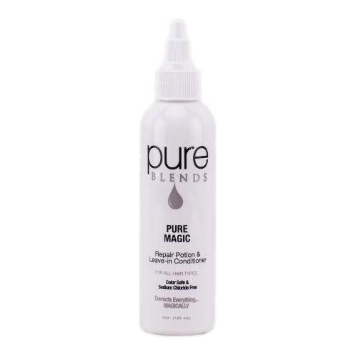 Pure Blends Pure Magic Leave In Conditioner 4 oz by Pasteur Pharmacy