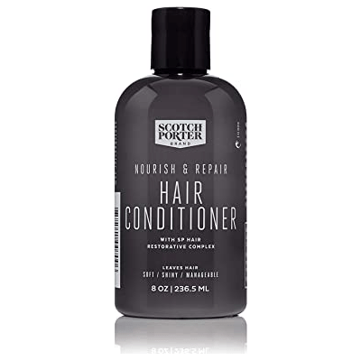 Scotch Porter Nourish &amp; Repair Hair Conditioner, Men&