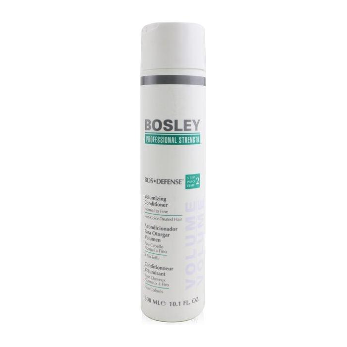 Bosley Defense Volumizing Conditioner for Non-Color Treated Hair 10.1oz by Pasteur Pharmacy