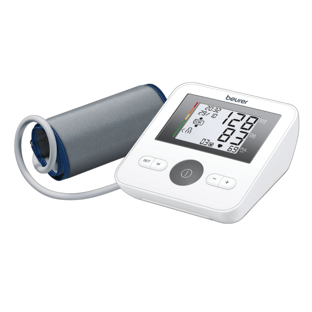 Beurer BM67 Upper Arm Blood Pressure Monitor by Farmacias Savia