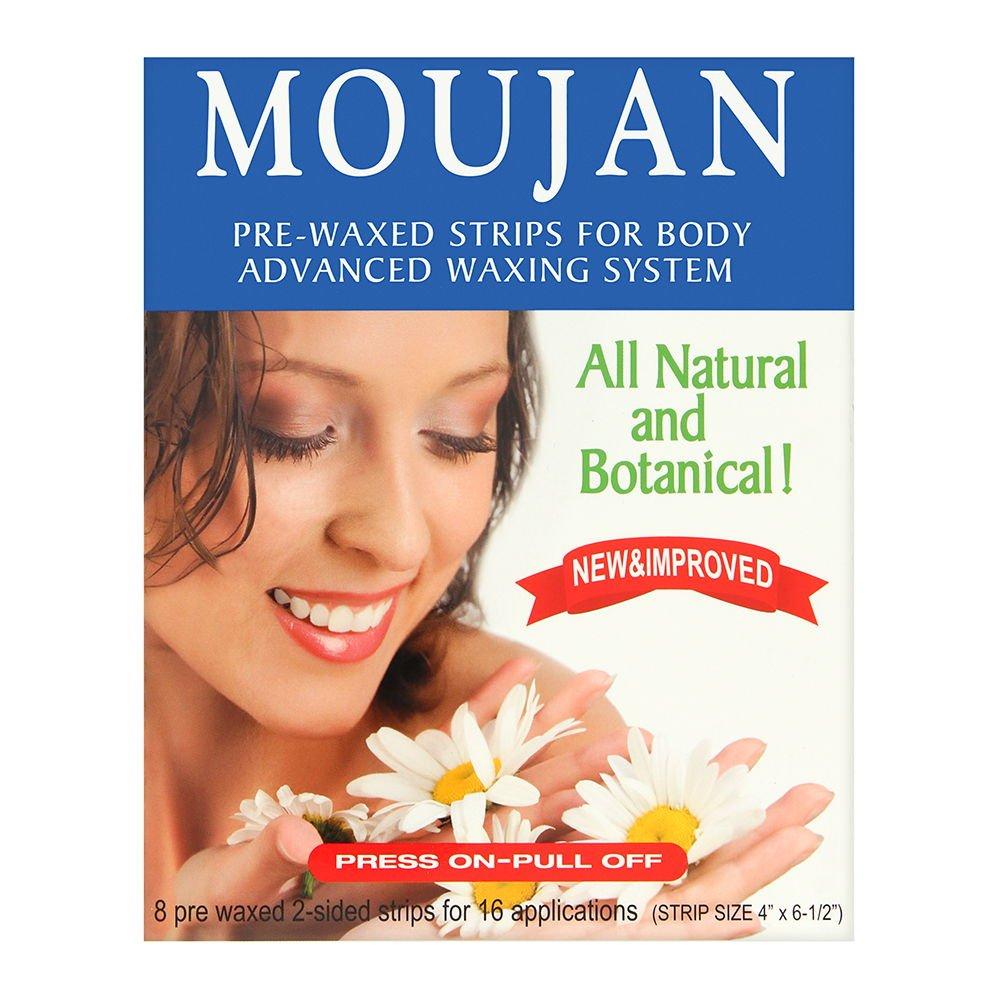 Moujan Press On Pull For Body by Pasteur Pharmacy