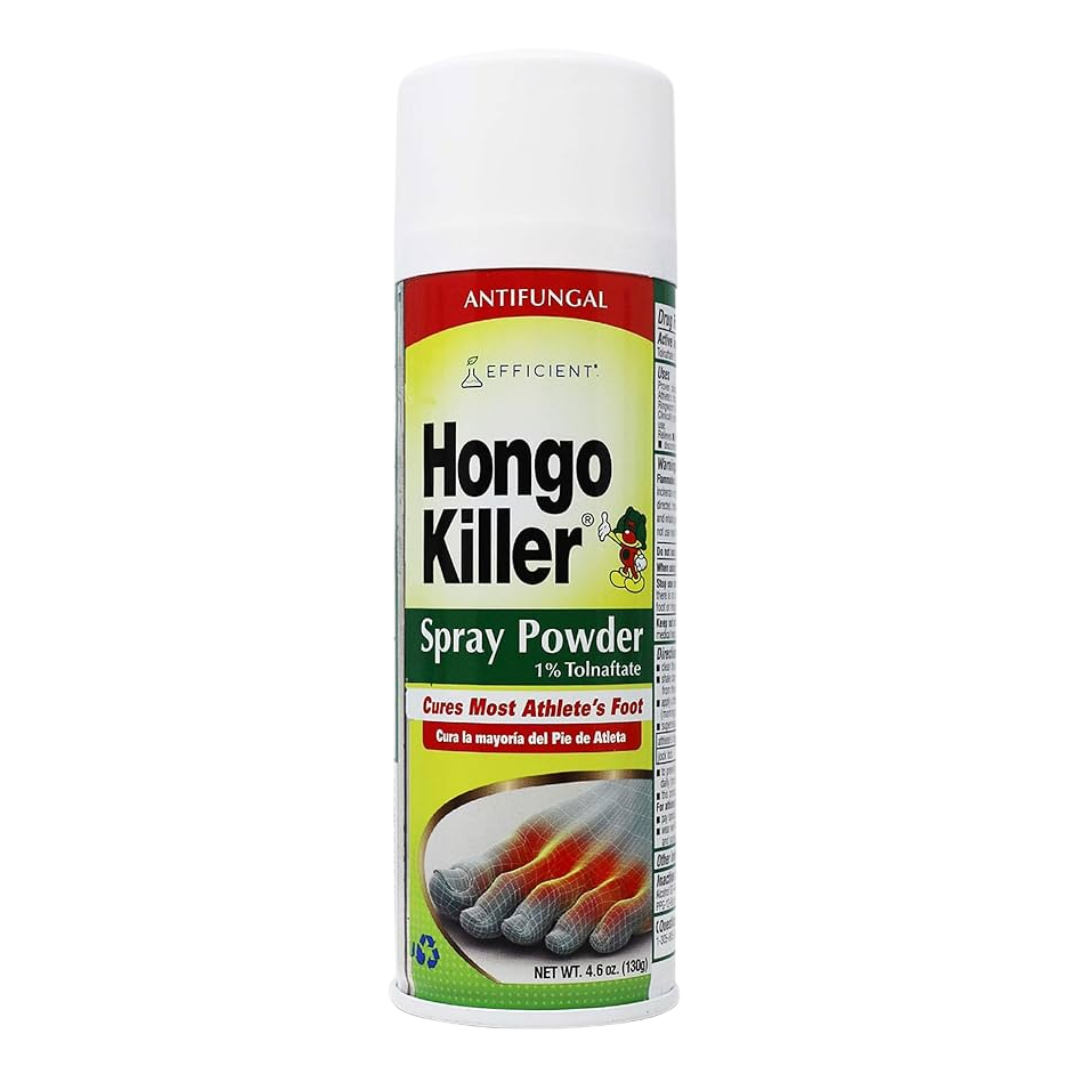 Hongo Killer Antifungal Liquid Spray (5.3oz) by Farmacias Savia