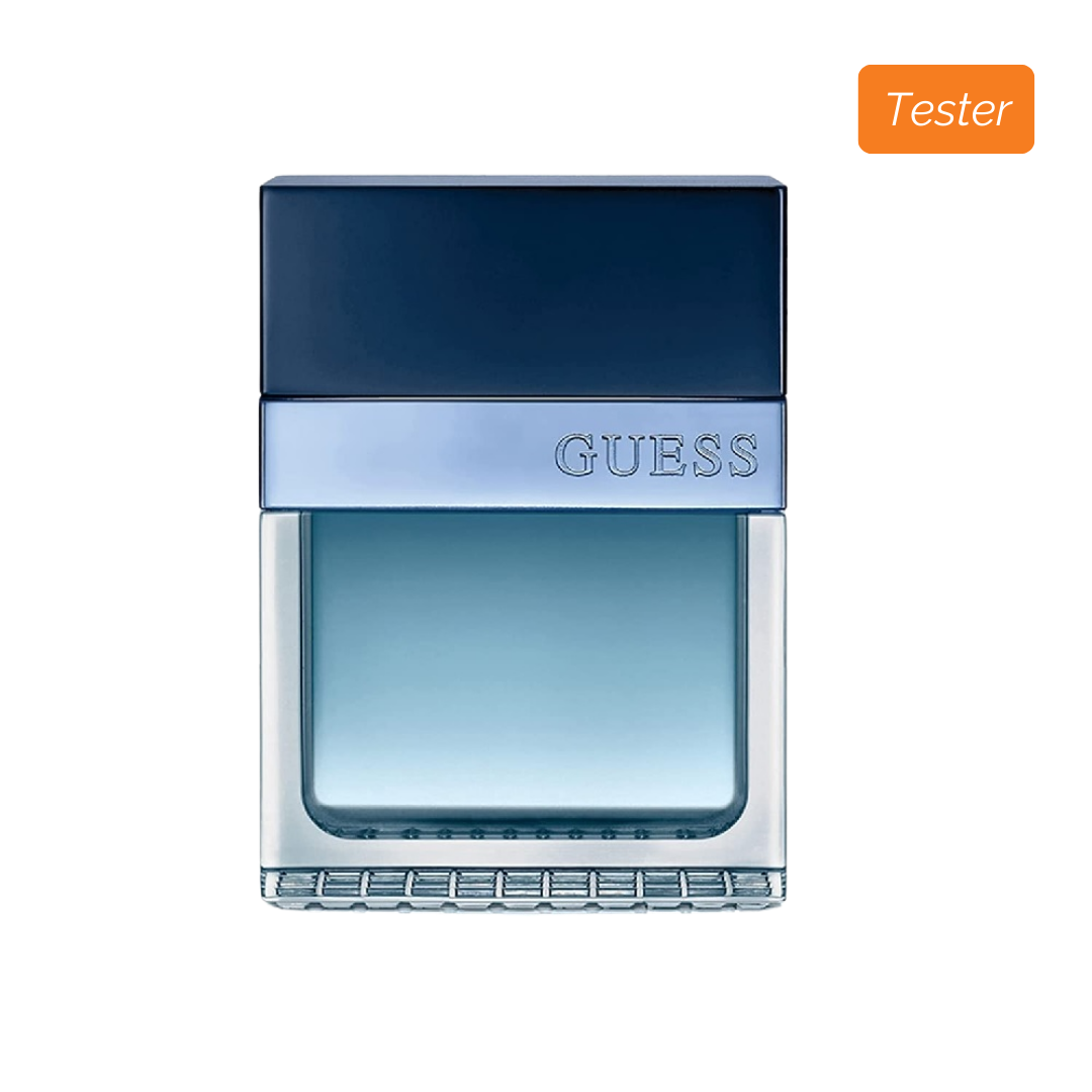 Guess Seductive Homme Blue Eau de Toilette Tester (3.4oz) by Farmacias Savia