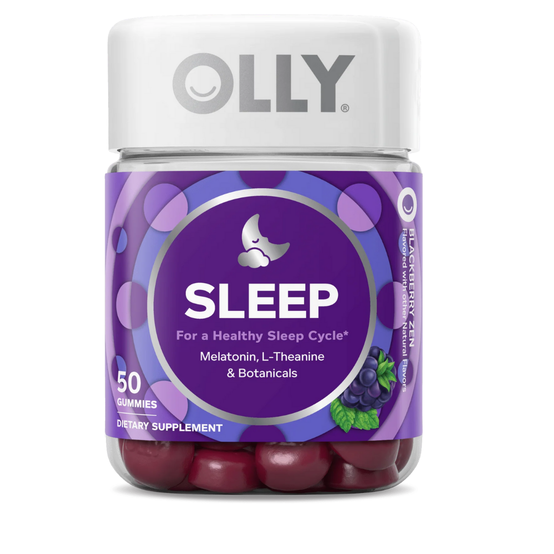 OLLY Sleep Gummies 50ct by Farmacias Savia