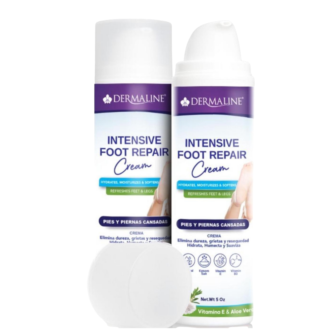 DERMA LINE Intensive Foot Repair 5 oz by Farmacias Savia