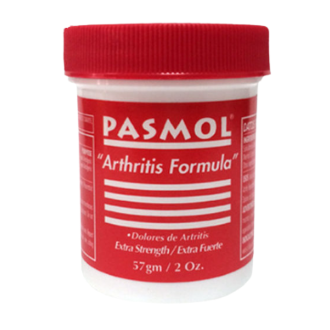 Pasmol Arthritis Formula Extra Strength Pain Reliever (2 oz) by Farmacias Savia
