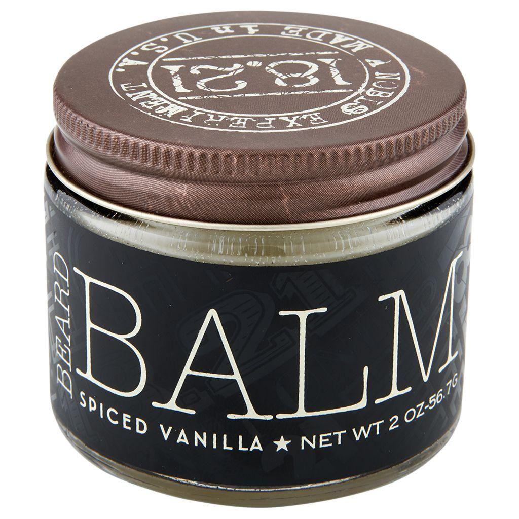 18.21 Man Made Beard Balm 2 oz by Pasteur Pharmacy