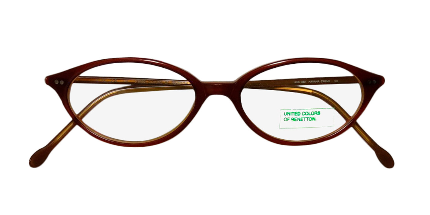 United Colors of Benetton 350 Eyeglasses by ModaFrames