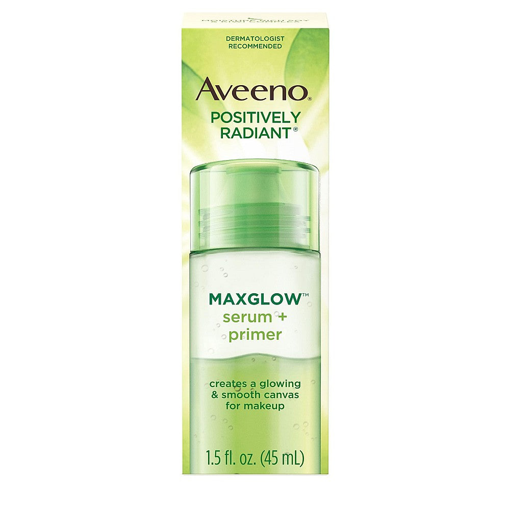Aveeno Regular Facial Moisturisers, Serum, Unscented, All Skin Types by Pasteur Pharmacy