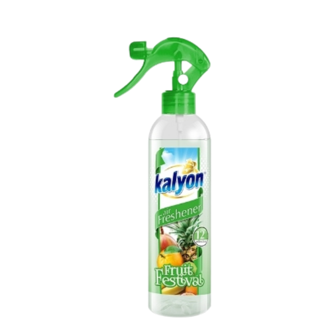 Kalyon Air Freshener Fruit Festival 400ml by Farmacias Savia
