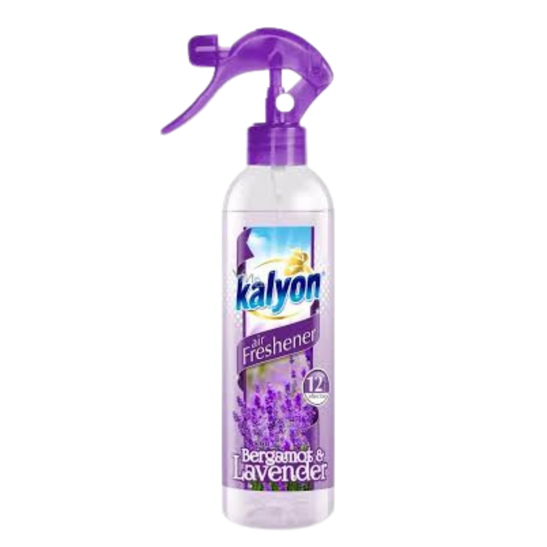 Kalyon Air Freshener Lavender &amp; Bergamot 400ml by Farmacias Savia