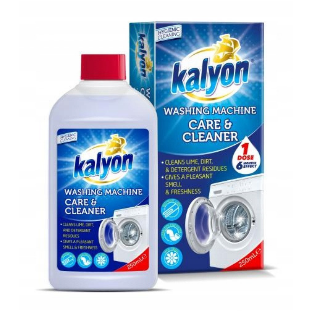 Kalyon Washing Machine Care &amp; Cleaner 250ml by Farmacias Savia