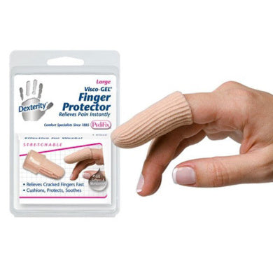 Pedifix Visco-Gel Finger Protector - Large - 1 Piece by Pasteur Pharmacy