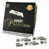 Derby Premium Single Edge Razor Blades with Swedish Steel, 100 Count by Pasteur Pharmacy