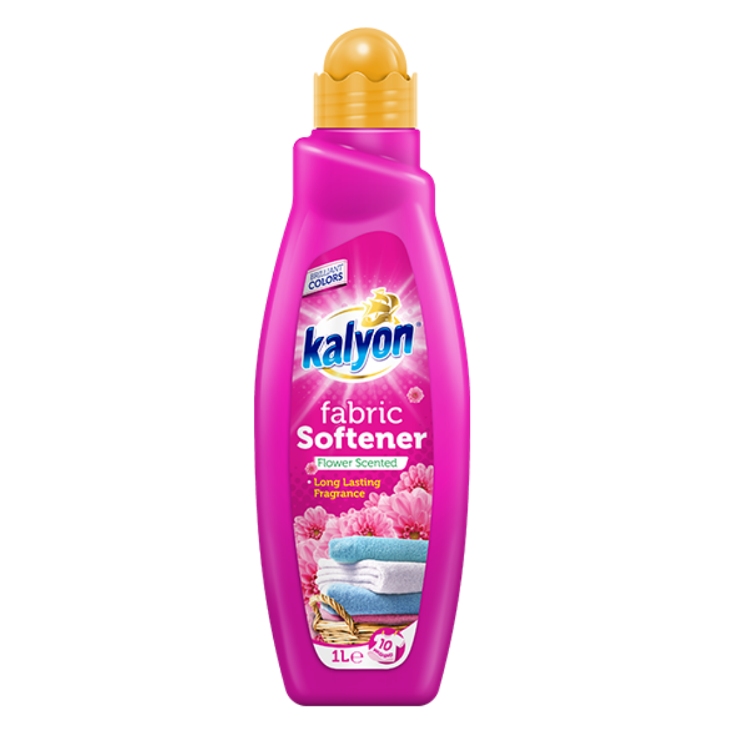 Kalyon Fabric Softener Fresh Flower 1kg by Farmacias Savia