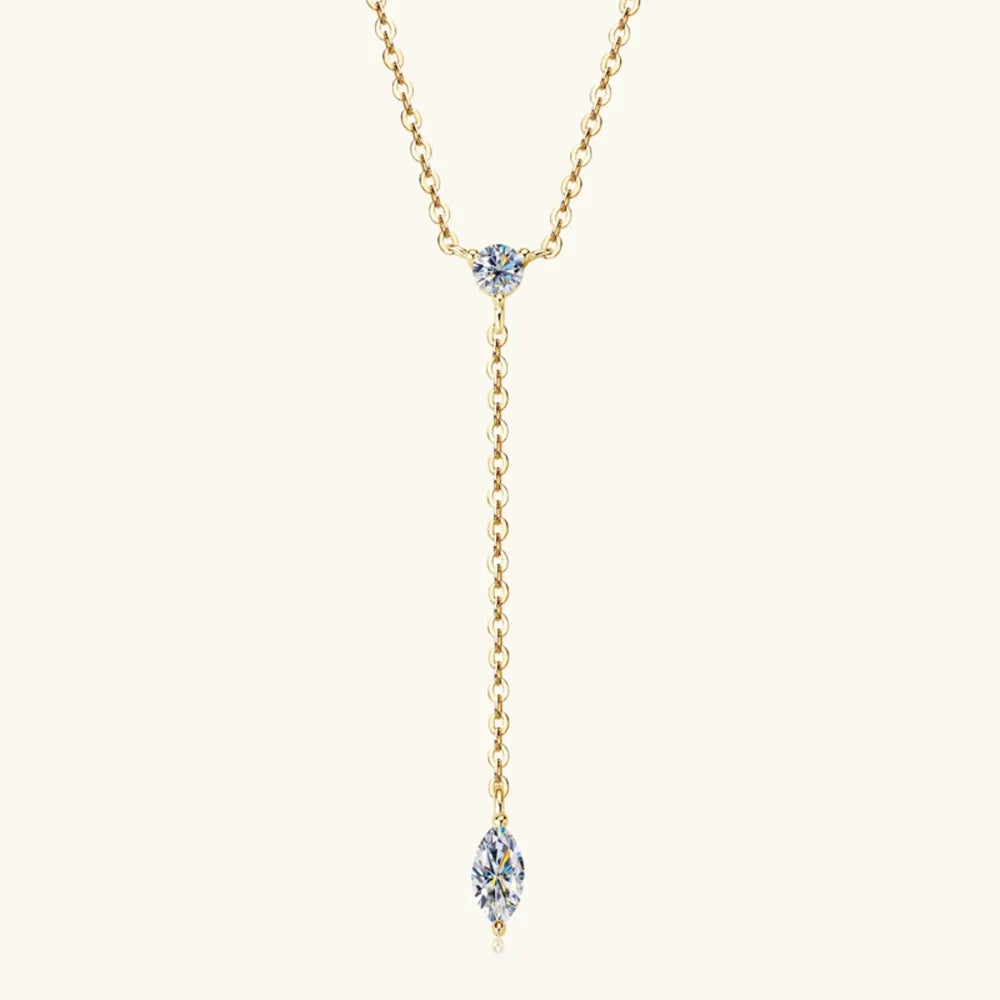 Sparkala™ 925 Sterling Silver Necklace by Sparkala