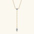 Sparkala™ 925 Sterling Silver Necklace by Sparkala