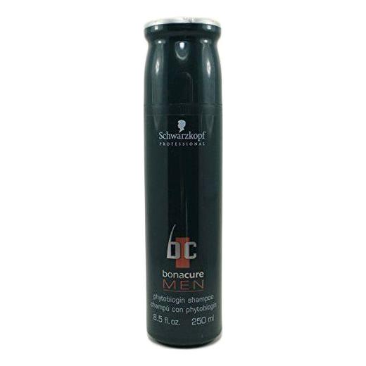 Schwarzkopf 6C Bonacure Men Phytobiogin Shampoo 250ml by Pasteur Pharmacy