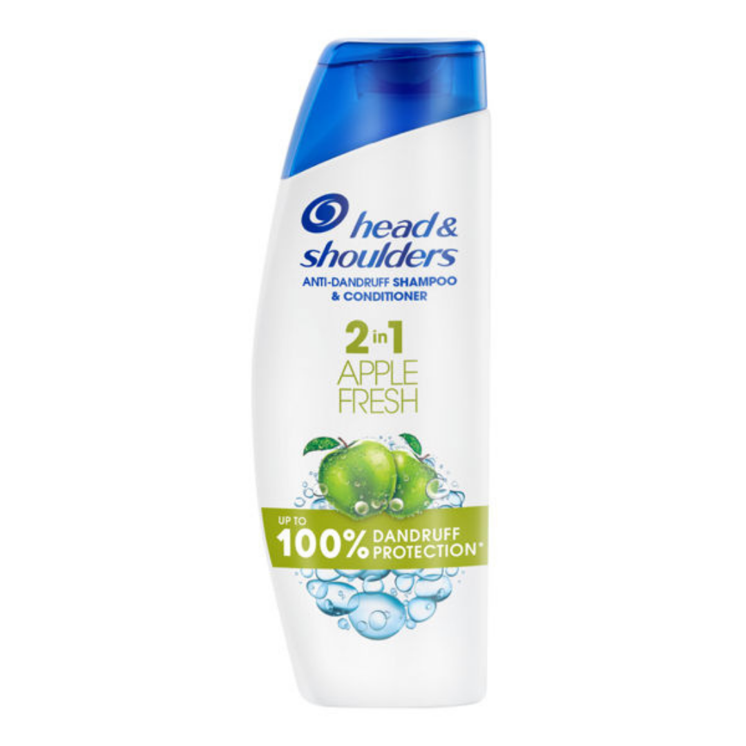 Head &amp; Shoulders Apple Fresh 2-in-1 Shampoo + Conditioner by Farmacias Savia