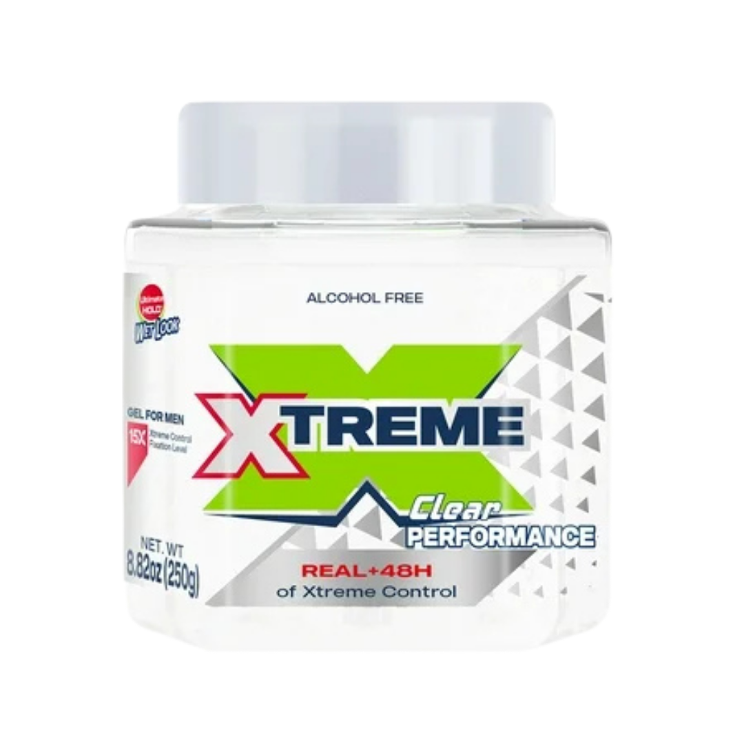 Xtreme Performance Styling Gel Clear 8.81oz by Farmacias Savia