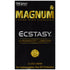 Trojan Magnum Ecstasy Large Size Lubricated Condoms by Pasteur Pharmacy