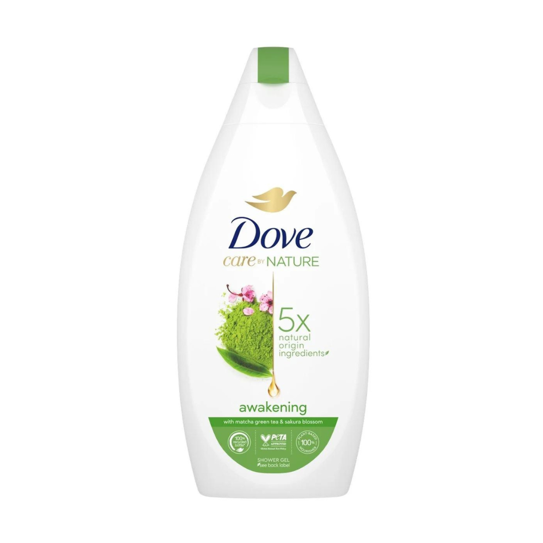 Dove Care by Nature Awakening Shower Gel Matcha &amp; Sakura (13.5oz) by Farmacias Savia