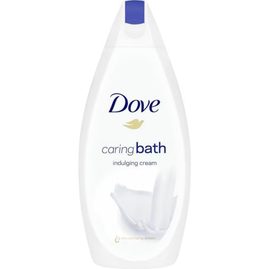 Dove Indulging Cream Caring Bath Soak (15.2oz) by Farmacias Savia