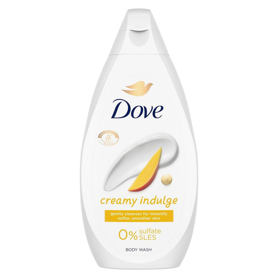 Dove Creamy Indulge Mango &amp; Almond Body Wash (15.2oz) by Farmacias Savia