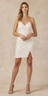 Juliet 873 Tight Sequin Cocktail Party Dress Skirt Slit by DiscountDressShop