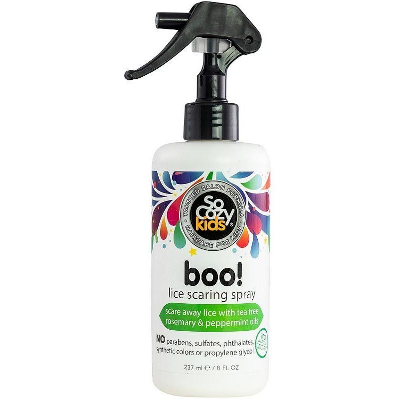 So Cozy Boo Condtioner School Lice Repellient 237Ml by Pasteur Pharmacy