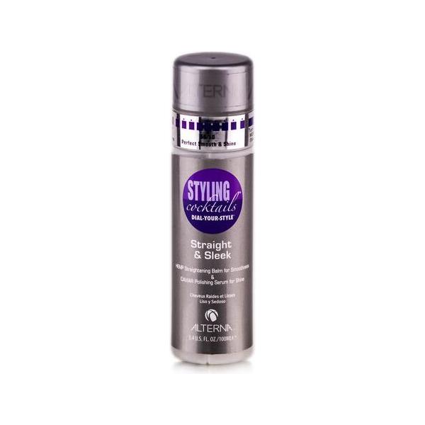Alterna Styling Cocktails: Straight &amp; Sleek 100ml by Pasteur Pharmacy