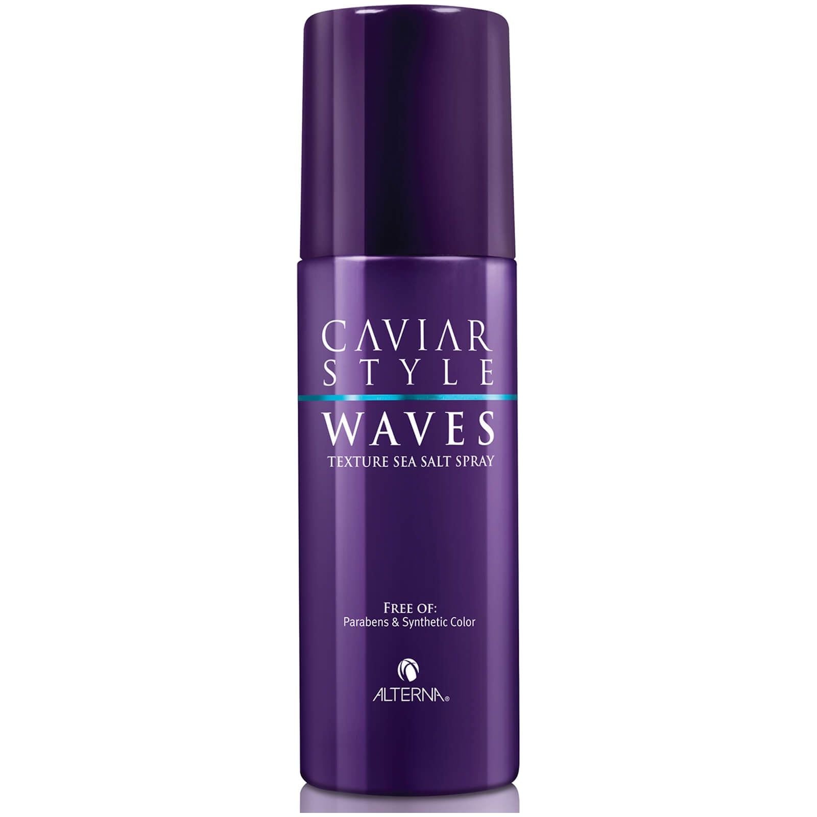 Alterna Caviar Style Waves Texture Sea Salt Hairspray 5oz by Pasteur Pharmacy
