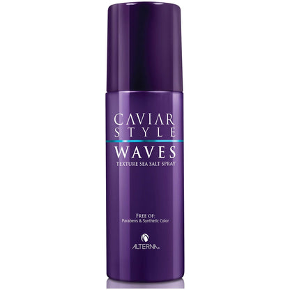 Alterna Caviar Style Waves Texture Sea Salt Hairspray 5oz by Pasteur Pharmacy