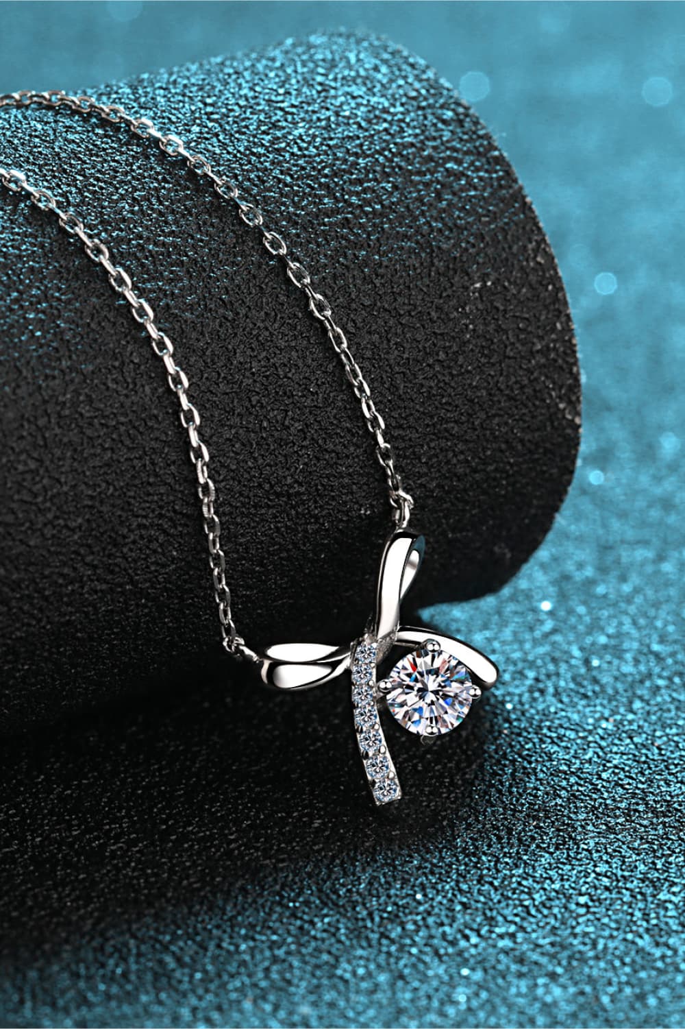 Sparkala™ 925 Sterling Silver Necklace by Sparkala