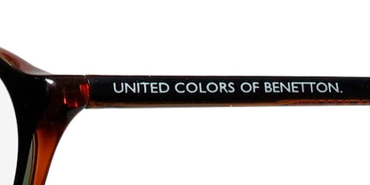 United Colors of Benetton 349 Eyeglasses by ModaFrames