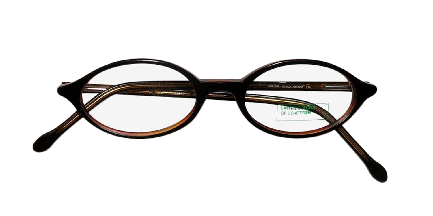 United Colors of Benetton 349 Eyeglasses by ModaFrames