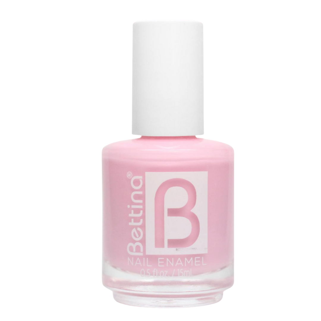 Bettina Cotton Candy Nail Polish (0.5oz) by Farmacias Savia