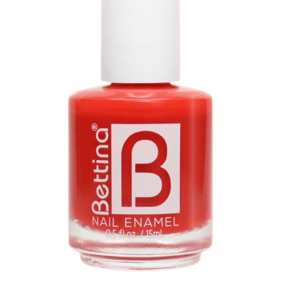 Bettina Flame Nail Polish (0.5oz) by Farmacias Savia