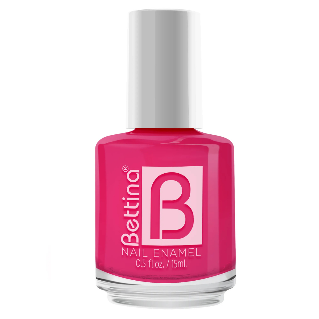Bettina Pink Bikini Nail Polish (0.5oz) by Farmacias Savia
