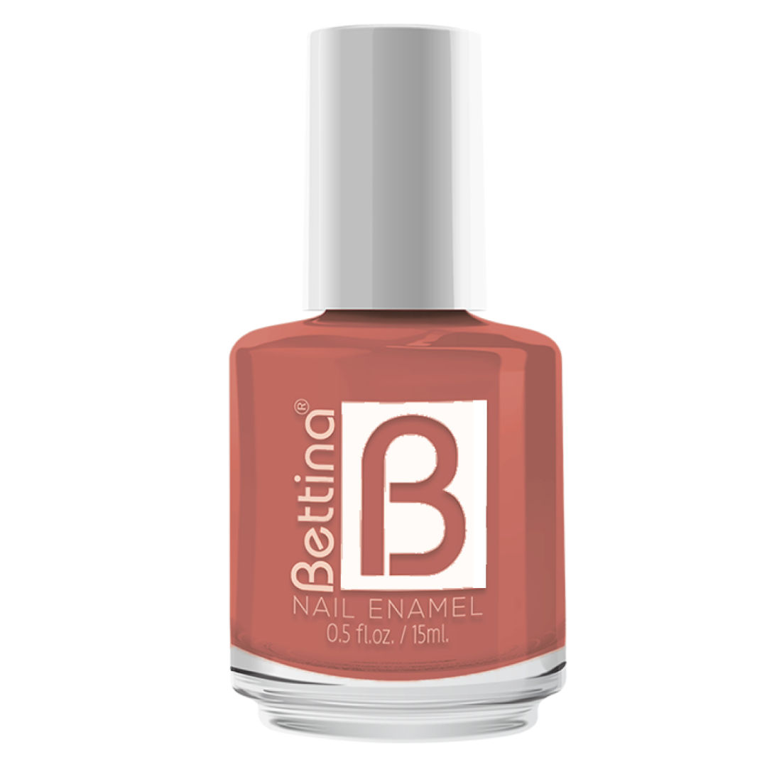 Bettina Nail Enamel Taffy (0.5oz) by Farmacias Savia