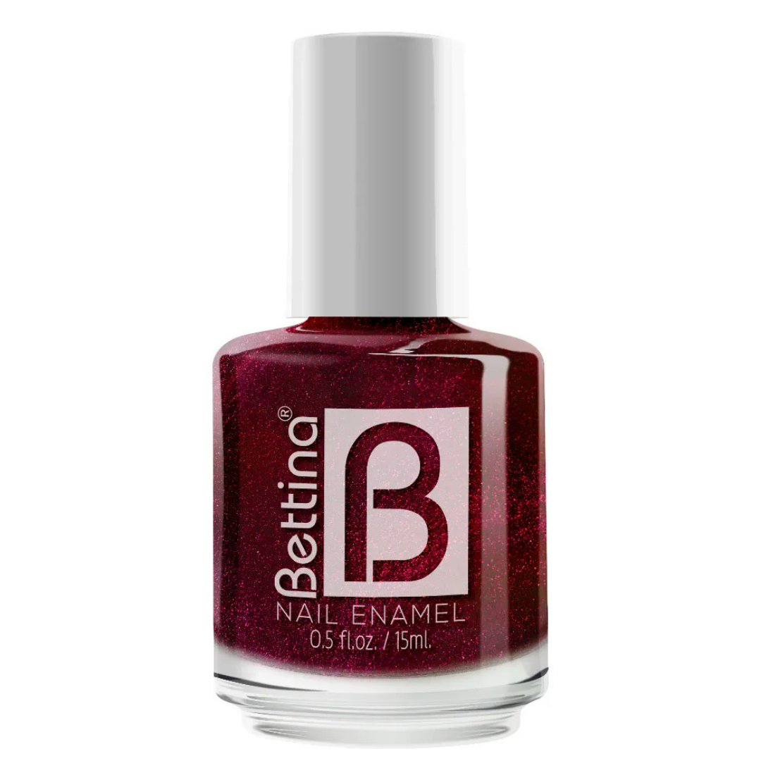 Bettina Lava 1439 Nail Polish (0.5oz) by Farmacias Savia